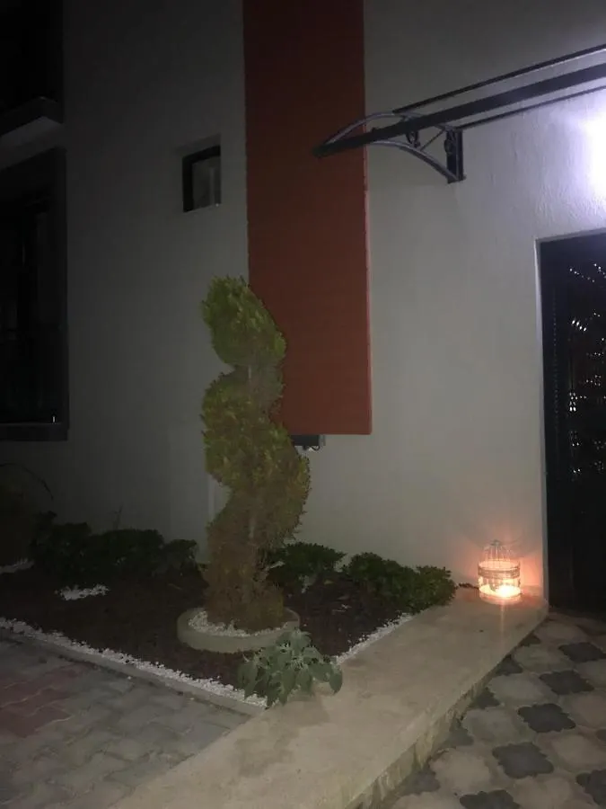 Apartment Teoscitta Apart Seferihisar
