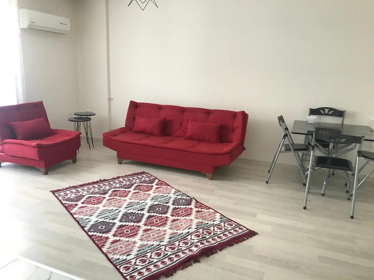 Apartment Teoscitta Apart Seferihisar Turkey