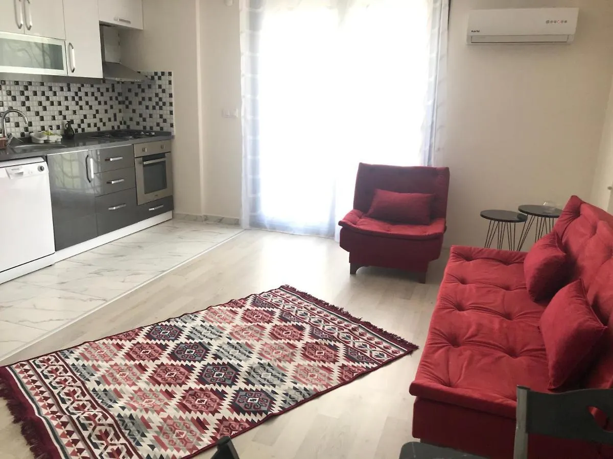 Teoscitta Apart Seferihisar Turkey