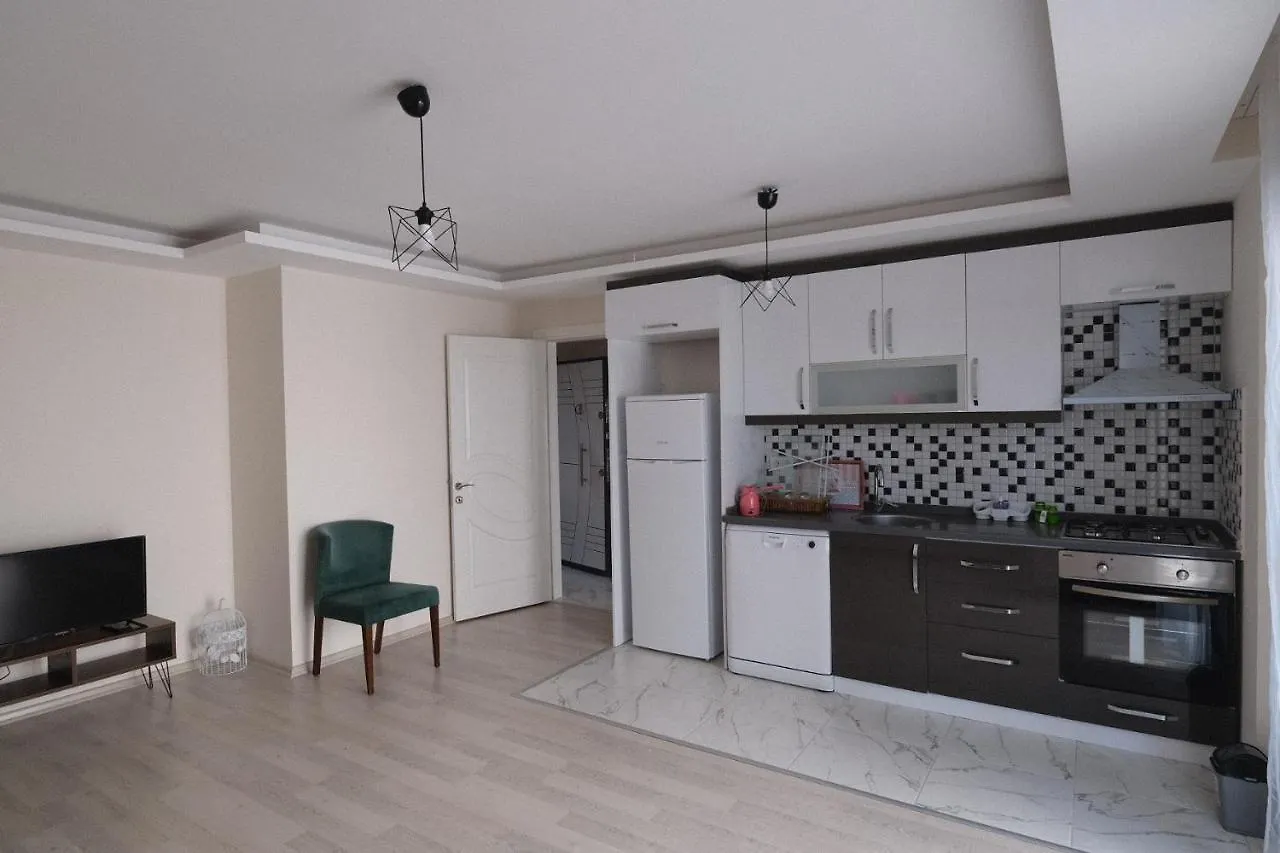 Apartment Teoscitta Apart Seferihisar