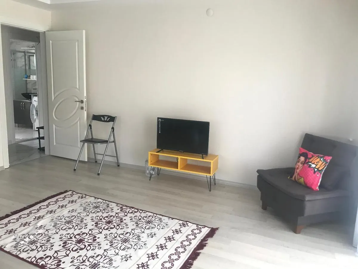 Teoscitta Apart Seferihisar Turkey