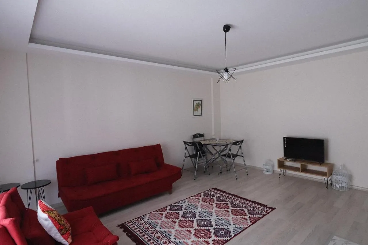 Apartment Teoscitta Apart Seferihisar