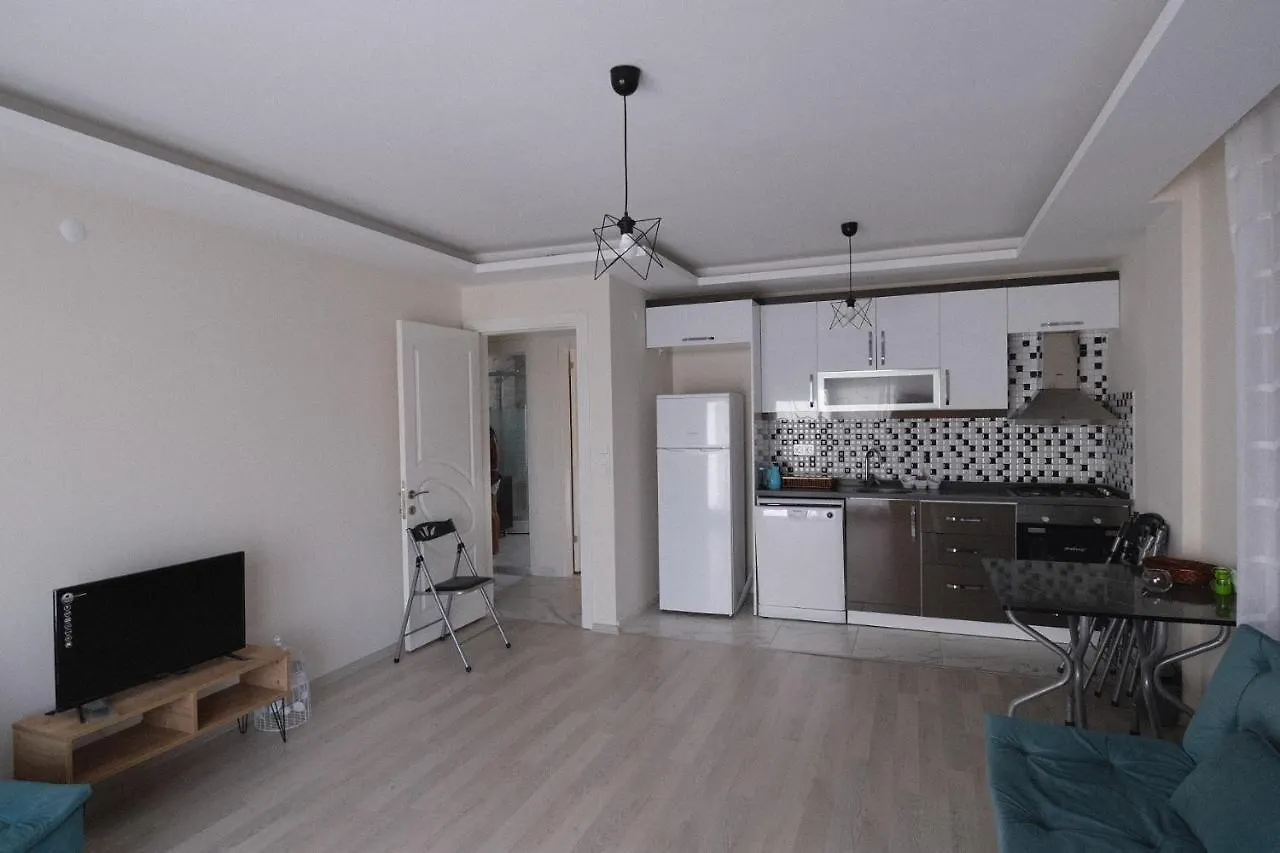 Teoscitta Apart Seferihisar Apartment