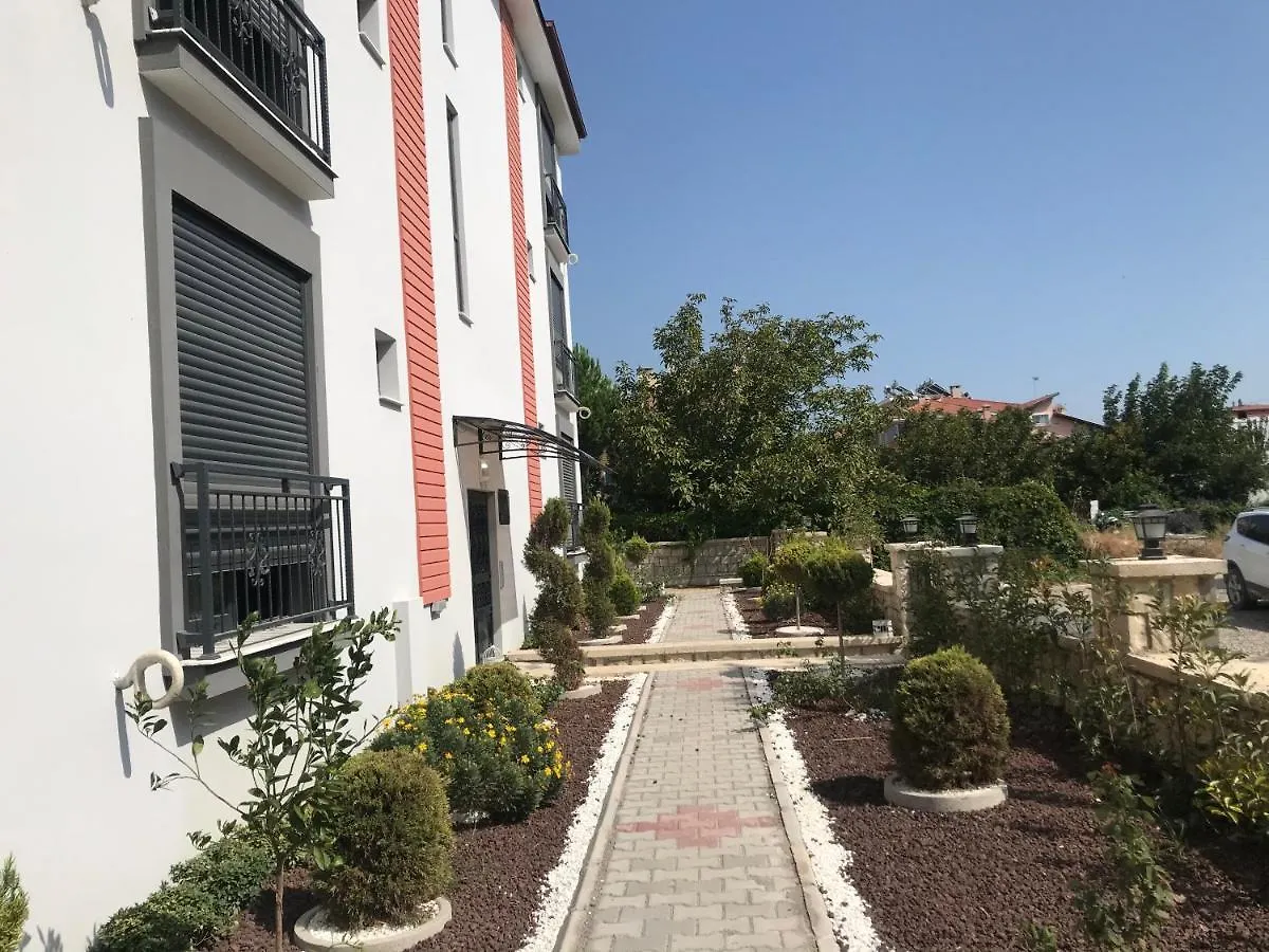 Teoscitta Apart Seferihisar