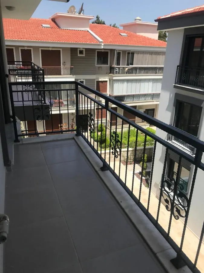 Apartment Teoscitta Apart Seferihisar
