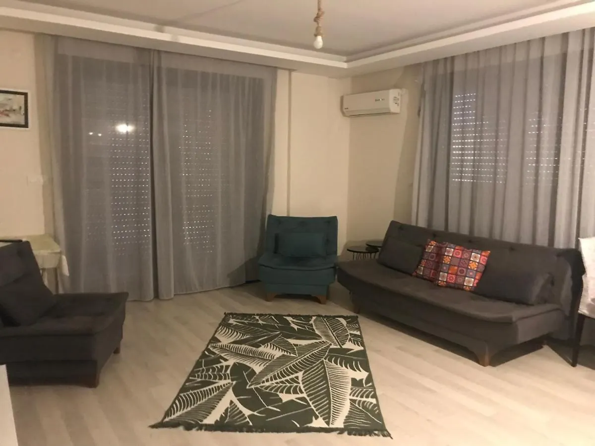 Apartment Teoscitta Apart Seferihisar Turkey