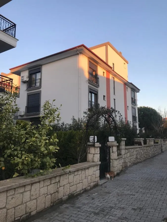 Teoscitta Apart Seferihisar