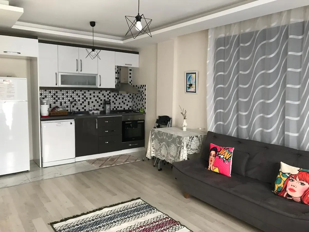 Apartment Teoscitta Apart Seferihisar