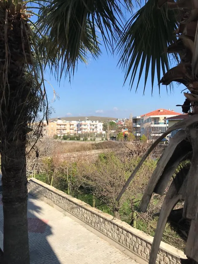 Apartment Teoscitta Apart Seferihisar