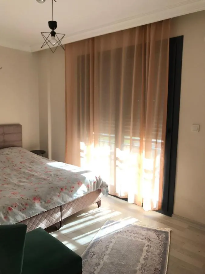 Teoscitta Apart Seferihisar